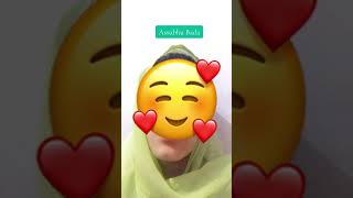 Assubhu Bada 💗Naat by Aliza official naat trending shorts [upl. by Anehsat220]