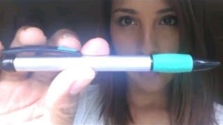 ASMR Follow The Pen 3 [upl. by Lauro]