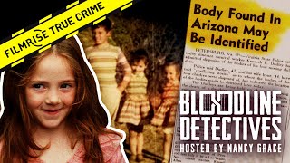 4YearOld Identified 60 Years Later  Bloodline Detectives with Nancy Grace [upl. by Annawoj]