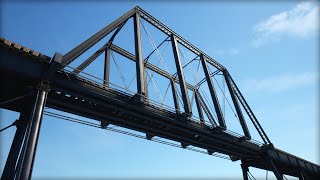 NEW UPDATE Brings TRUSS BRIDGES to Railroads Online [upl. by Wooldridge]