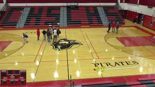 Cinnaminson High School vs Hightstown High School Womens Varsity Basketball [upl. by Gertrud791]