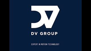 DV GROUP  Expert in Motion Technology [upl. by Baynebridge]