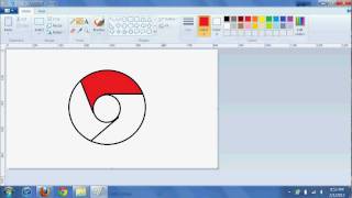 Google Chrome Speed Paint [upl. by Marcellina474]