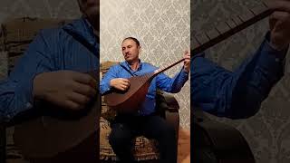 Aşıq Fazil Tovuzludan İncəgülü havası aşıq saz kəşfet [upl. by Drew]