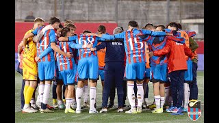 🔴🔵TurrisCatania 11 52′ Inglese 73′ Ekuban gli highlights  Serie C [upl. by Rubma]