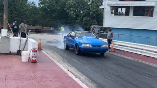 Points race 4 at Roxboro motorsports park [upl. by Shinberg]