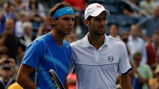 Novak Djokovic vs Rafael Nadal  US Open 2011 Final HD Highlights [upl. by Wexler991]