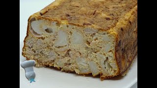 Recette de pain de thon et surimi [upl. by Emmer]