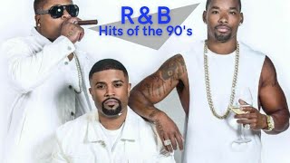 Best DJ Mix of RampB 90s Hits Vol 2ColorMeBadd Next SWV 112 TLC Total Soul for Real DruHill Aaliayah [upl. by Benco]