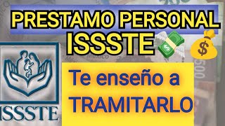 💰Préstamo ISSSTE ¿Cómo Tramitarlo🤑del 3 al 9 de abril 2023 💸Pension ISSSTE [upl. by Sudoeht972]