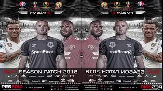 PES 2010 PATCH PES 2018 Benallal Ayman PC  HD Download [upl. by Noiemad]