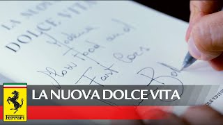 La Nuova Dolce Vita in Modena Massimo Bottura [upl. by Htirehc666]