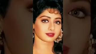 Tera Bimar Mera Dil Chalbaaz Movie Song With Beautiful Sridevi 🥰🥰 [upl. by Ponton]