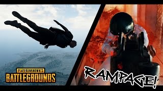 RAMPAGE  BATTLEGROUNDS [upl. by Mcdonald106]