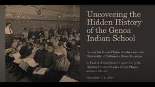 Uncovering the Hidden History of Genoa Indian School [upl. by Kassel]