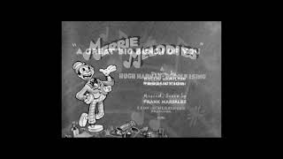 LOONEY TUNES amp MERRIE MELODIES OPENINGS AND CLOSINGS ULTIMATE EDITION Part 3 19301934 [upl. by Delcina]