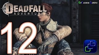 DEADFALL Adventures Walkthrough  Part 12  Level 6 Mines [upl. by Airotkiv]