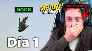 DE NOOB A EXPULSADO FARGAN EN CSGO MEJORES MOMENTOS [upl. by Torr424]