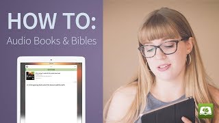 How To Audio Bibles amp Books [upl. by Dominica]