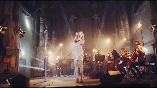 MONIKA LINKYTĖ  Walk With Me  LIVE su styginių kvintetu [upl. by Liamaj]