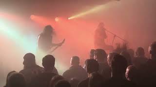 Marduk  The Blond Beast 4K  Fabryka Kultury Zgrzyt Lublin 01112024 [upl. by Bruno48]