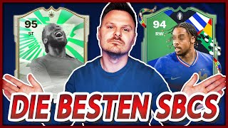 ALLE aktuellen SBCs in RANKING 🔥 EA FC 24 [upl. by Radu842]