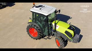 Agrocomert Holding  CLAAS NEXOS VL 240 [upl. by Gagnon705]