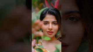 Iswarya Menon’s recent exotic photoshoot video 🍃 [upl. by Rebmat755]