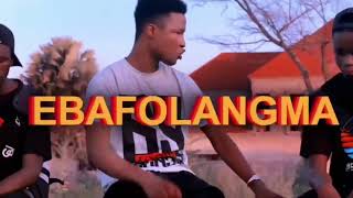 An2 Adi Sparky  Ebafolangma  Official Video Trailer [upl. by Verda]