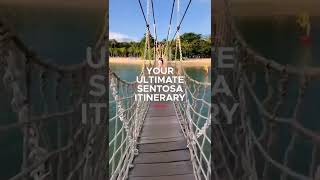 Your Ultimate Sentosa Itinerary [upl. by Tyre]