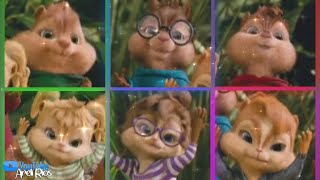 The Chipmunks amp The Chipettes  Say Hey Lipsync Video HBD Jacob [upl. by Philine]