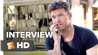 Hacksaw Ridge Interview  Sam Worthington 2016  Drama [upl. by Calondra]