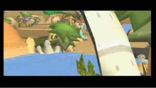 MySims Kingdom  Wii  Trailer [upl. by Pulling]