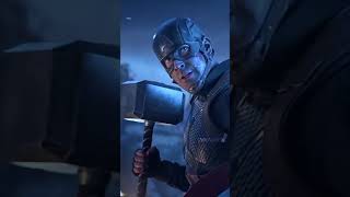 Thors Mjolnir journey in MCU  Everyone trying to lift mjolnir [upl. by Alicia784]