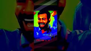 Virat Kohli first bowling wicket ☝️ music hiphop dance new automobile [upl. by Naihr261]