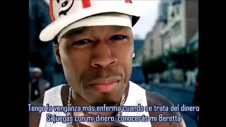 Wanksta  50 Cent  Subtitulada en español [upl. by Nallid]