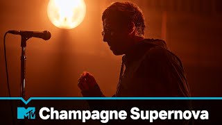 Liam Gallagher  Champagne Supernova MTV Unplugged  MTV Music [upl. by Dnomed]