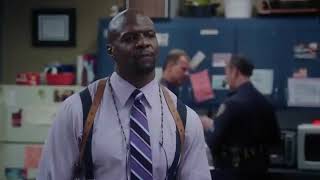 Amy Gives Up On Jake  Brooklyn 99 Season 7 Episode 6 [upl. by Gulick364]