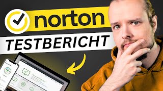 Norton Rezension 2024  Norton Antivirus VOLLSTÄNDIGES Review 2024 [upl. by Odrautse519]