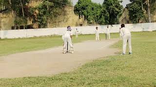 DREAM CRICKET ACADEMY VS RISING STARS CRICKET ACADEMY 50 over match [upl. by Dickman454]