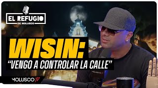 Wisin “No creo en la religión”  Conversion de Yankee  revive maleanteo con Gallego y Redimi2 [upl. by Aitram]