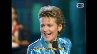 I Will Follow Him by Little Peggy March with Lyric Beautiful Version [upl. by Ednihek654]