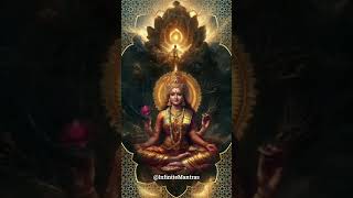 lakshmi  Lakshmi Mantra for Wealth amp Prosperity  mantra shorts [upl. by Eiduj]