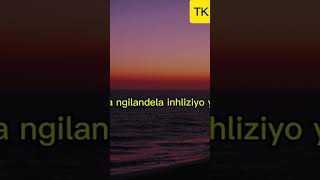 Mashelela  Ngikhulumela inhliziyo Lyrics maskandi lyrics masksong musiclyrics tklyrics [upl. by Enaz723]