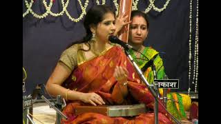 Ka Karoon Sajani Aaya Na Balam  Kaushiki Chakraborty [upl. by Attennyl]