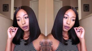 Lets Stock Up On Our Fall Wigs Bobbi Boss Juba Wig ft Divatress [upl. by Atikim]