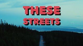 Nick Stone  These Streets Official Music Video [upl. by Edialeda]