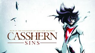 Casshern Sins trailer [upl. by Huberty924]