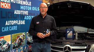 Introduction to LIQUI MOLY Engine Flush Art 7712 [upl. by Remington]