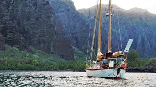 11  Sailing the Marquesas Islands Nuku Hiva and Hiva Oa [upl. by Rodolph]